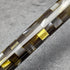 British Parker Duofold Rollerball Pen Green Check Boxed